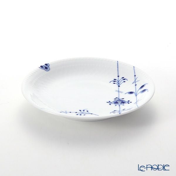 ロイヤルコペンハーゲン（Royal Copenhagen） ブルーパルメッテ プレート 5枚セット 15cm 2500050