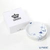 ロイヤルコペンハーゲン（Royal Copenhagen） ブルーパルメッテ プレート 5枚セット 15cm 2500050