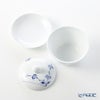 ロイヤルコペンハーゲン（Royal Copenhagen） ブルーパルメッテ 蓋つきカップ＆ソーサー ペア 210ml 2500062