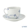 ロイヤルコペンハーゲン（Royal Copenhagen） ブルーパルメッテ カップ＆ソーサー 240ml 2500074