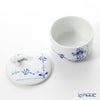 ロイヤルコペンハーゲン（Royal Copenhagen） ブルーパルメッテ ボックスラウンド 7cm 2500244／1017416
