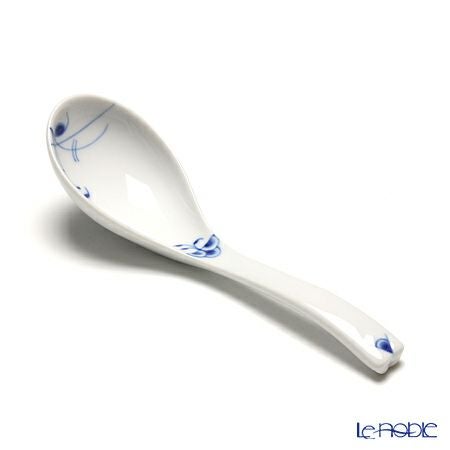 ロイヤルコペンハーゲン（Royal Copenhagen） ブルーパルメッテ スプーン 2500310