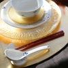 ロイヤルコペンハーゲン（Royal Copenhagen） ブルーパルメッテ スプーン 2500310