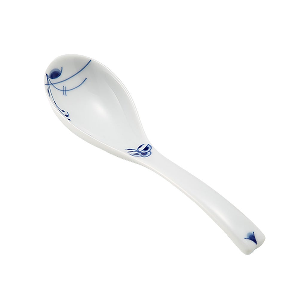 ロイヤルコペンハーゲン（Royal Copenhagen） ブルーパルメッテ スプーン 2500310
