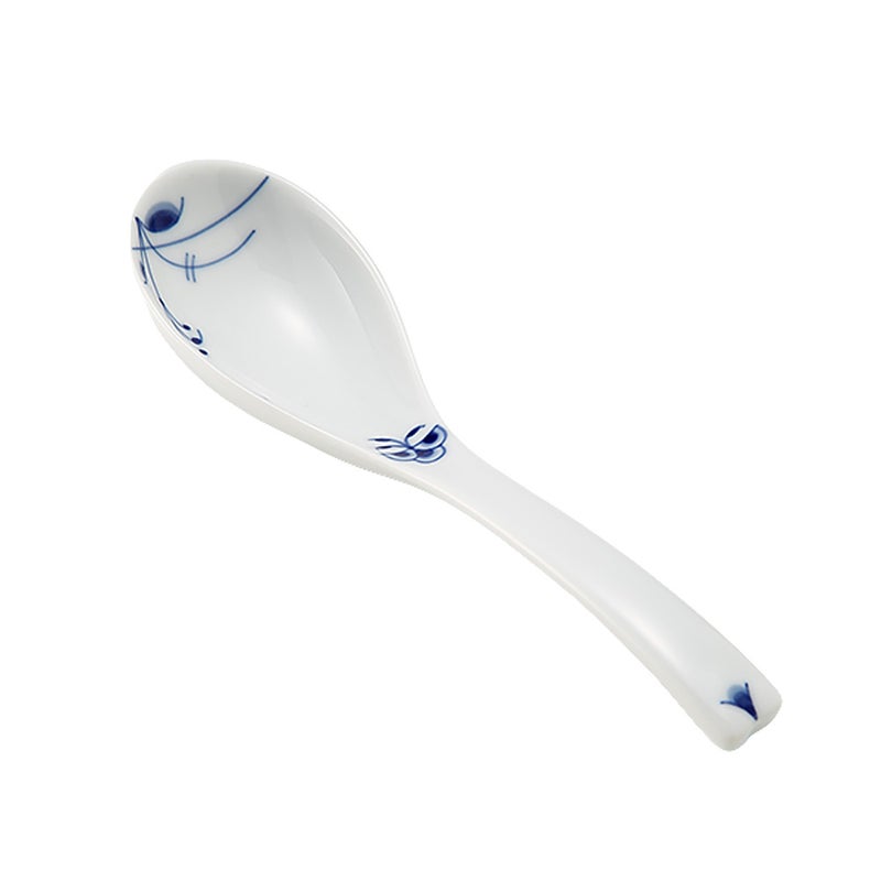 ロイヤルコペンハーゲン（Royal Copenhagen） ブルーパルメッテ スプーン 2500310