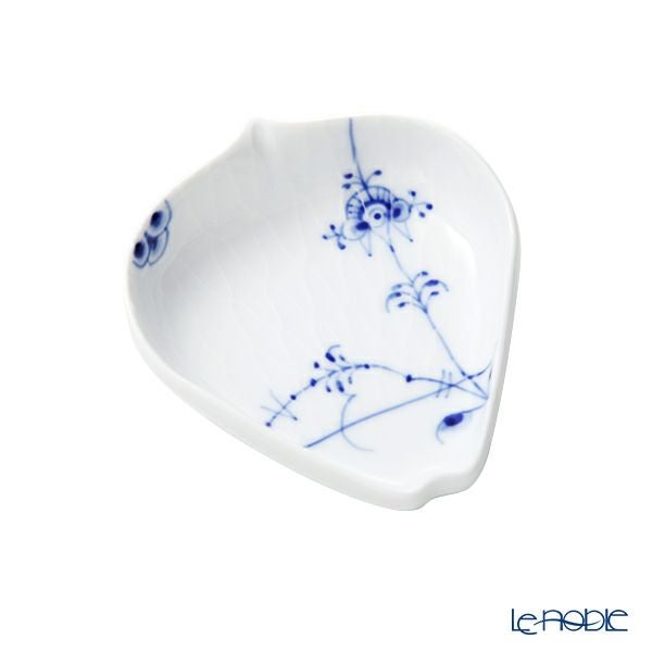 ロイヤルコペンハーゲン（Royal Copenhagen） ブルーパルメッテ ペタルディッシュ 9cm 小皿／豆皿 2500341／1057089