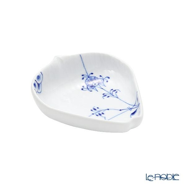 ロイヤルコペンハーゲン（Royal Copenhagen） ブルーパルメッテ ペタルディッシュ 9cm 小皿／豆皿 2500341／1057089