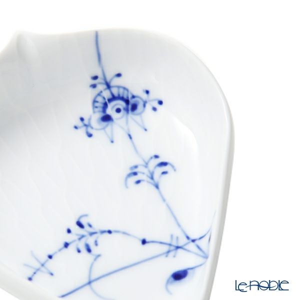 ロイヤルコペンハーゲン（Royal Copenhagen） ブルーパルメッテ ペタルディッシュ 9cm 小皿／豆皿 2500341／1057089