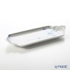 ロイヤルコペンハーゲン（Royal Copenhagen） ブルーパルメッテ トレイ 28.5×12×高さ3cm 2500364
