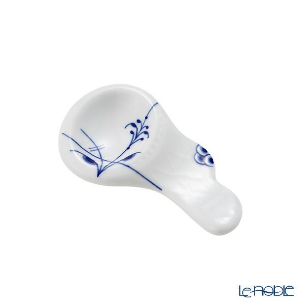 ロイヤルコペンハーゲン（Royal Copenhagen） ブルーパルメッテ スティックレスト（スプーン・箸共用） 2500446