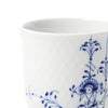 ロイヤルコペンハーゲン（Royal Copenhagen） ブルーパルメッテ マグ 280ml 2500497