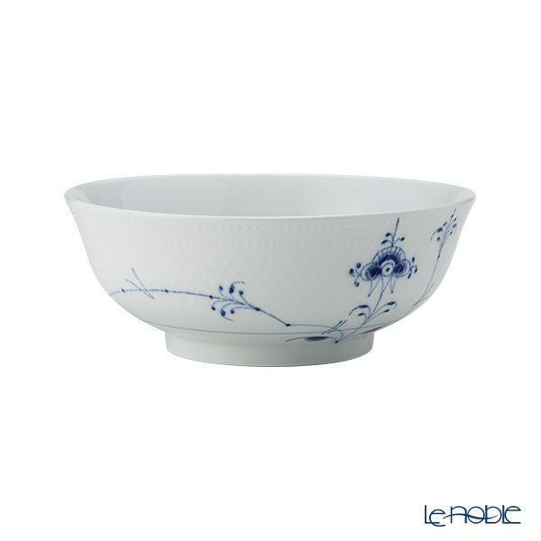 ロイヤルコペンハーゲン（Royal Copenhagen） ブルーパルメッテ ボウル 22cm 2500576