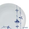 ロイヤルコペンハーゲン（Royal Copenhagen） ブルーパルメッテ プレート 20cm 2500620