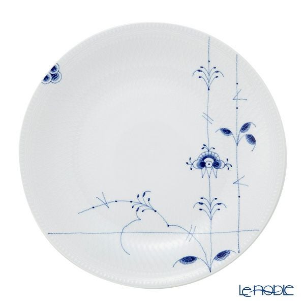 ロイヤルコペンハーゲン（Royal Copenhagen） ブルーパルメッテ プレート 26cm 2500626