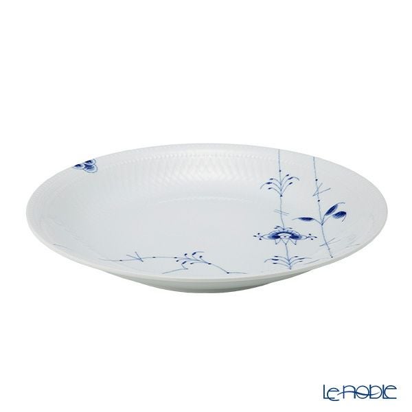 ロイヤルコペンハーゲン（Royal Copenhagen） ブルーパルメッテ プレート 26cm 2500626