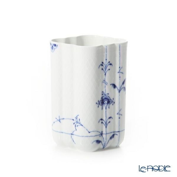 ロイヤルコペンハーゲン（Royal Copenhagen） ブルーパルメッテ ベース 10.5×H15cm 2500678／1017428