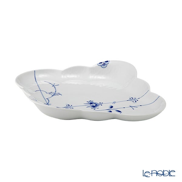 ロイヤルコペンハーゲン（Royal Copenhagen） ブルーパルメッテ ディッシュ ひし形 2500726