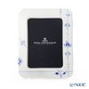 ロイヤルコペンハーゲン（Royal Copenhagen） ブルーパルメッテ フォトフレーム 17.5×13.5cm（写真枠13×9cm） 2500840／1017430