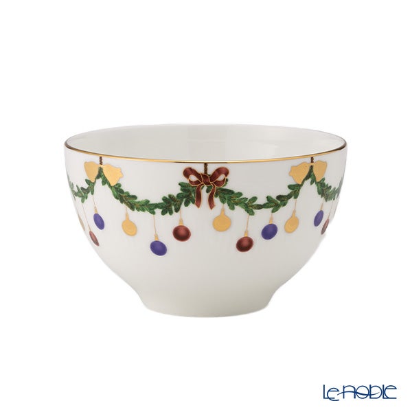 ロイヤルコペンハーゲン（Royal Copenhagen） スターフルーテッド ボウル ペア 2503040／1017437