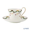 ロイヤルコペンハーゲン（Royal Copenhagen） スターフルーテッド カップ＆ソーサー 240ml 2503091／1017438
