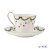 ロイヤルコペンハーゲン（Royal Copenhagen） スターフルーテッド カップ＆ソーサー 240ml 2503091／1017438
