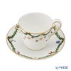 ロイヤルコペンハーゲン（Royal Copenhagen） スターフルーテッド カップ＆ソーサー 240ml 2503091／1017438