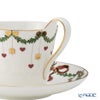 ロイヤルコペンハーゲン（Royal Copenhagen） スターフルーテッド カップ＆ソーサー 240ml 2503091／1017438