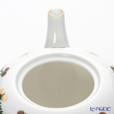 ロイヤルコペンハーゲン（Royal Copenhagen） スターフルーテッド ティーポット 1200ml 2503141／1016965
