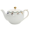 ロイヤルコペンハーゲン（Royal Copenhagen） スターフルーテッド ティーポット 1200ml 2503141／1016965