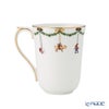 ロイヤルコペンハーゲン（Royal Copenhagen） スターフルーテッド マグ ペア 350ml 2503497／1017449