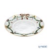 ロイヤルコペンハーゲン（Royal Copenhagen） スターフルーテッド プレート 19cm 2503619／1017455