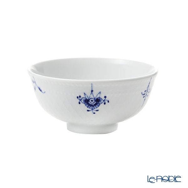 ロイヤルコペンハーゲン（Royal Copenhagen） ブルーパルメッテ ブロッサム ライスボウル／ご飯茶碗 ペア 11×H5cm 2508018／1016969