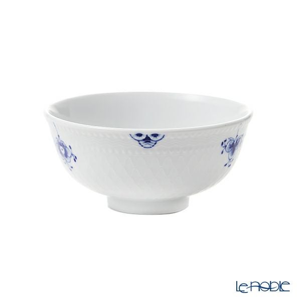 ロイヤルコペンハーゲン（Royal Copenhagen） ブルーパルメッテ ブロッサム ライスボウル／ご飯茶碗 ペア 11×H5cm 2508018／1016969