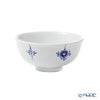 ロイヤルコペンハーゲン（Royal Copenhagen） ブルーパルメッテ ブロッサム ライスボウル／ご飯茶碗 ペア 11×H5cm 2508018／1016969