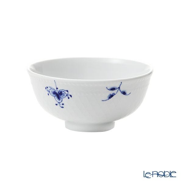 ロイヤルコペンハーゲン（Royal Copenhagen） ブルーパルメッテ ブロッサム ライスボウル／ご飯茶碗 ペア 11×H5cm 2508018／1016969