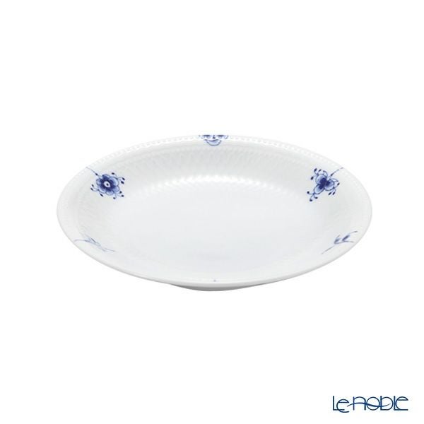 ロイヤルコペンハーゲン（Royal Copenhagen） ブルーパルメッテ ブロッサム プレート ペア 20cm 2508021／1016971