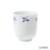 ロイヤルコペンハーゲン（Royal Copenhagen） ブルーパルメッテ ブロッサム カップ／湯呑み ペア 200ml 2508029／1016972