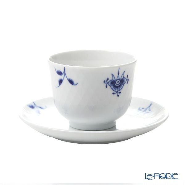 ロイヤルコペンハーゲン（Royal Copenhagen） ブルーパルメッテ ブロッサム ペアティーセット 各125ml 2508031／1026459