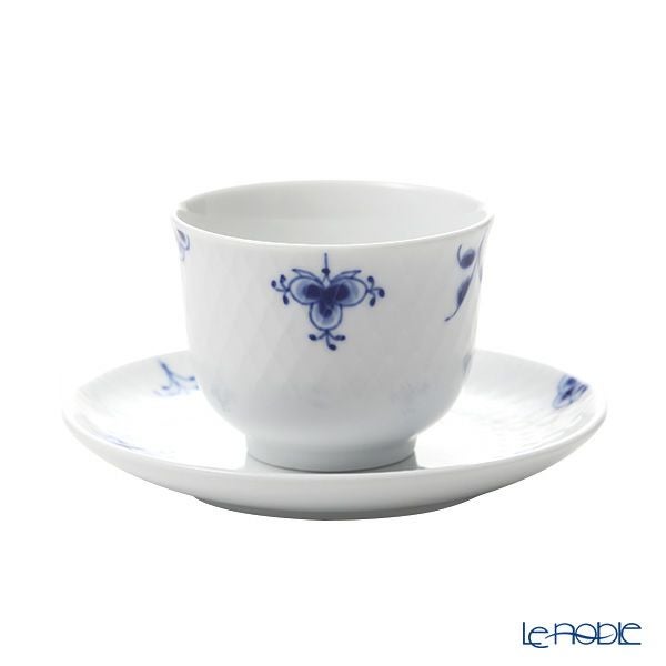 ロイヤルコペンハーゲン（Royal Copenhagen） ブルーパルメッテ ブロッサム ペアティーセット 各125ml 2508031／1026459