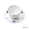 ロイヤルコペンハーゲン（Royal Copenhagen） ブルーパルメッテ ブロッサム ペアティーセット 各125ml 2508031／1026459