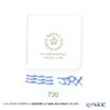 ロイヤルコペンハーゲン（Royal Copenhagen） ブラック フルーテッド メガ 2541720／1052399 スクエアディッシュ 20×20cm