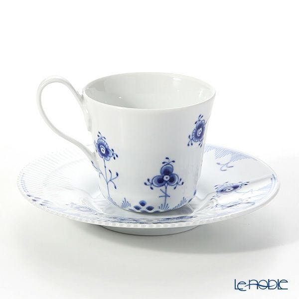 ロイヤルコペンハーゲン（Royal Copenhagen） ブルーエレメンツ カップ＆ソーサー 250ml 2589092／1017049