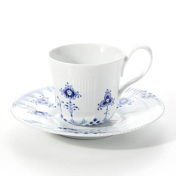 ロイヤルコペンハーゲン（Royal Copenhagen） ブルーエレメンツ カップ＆ソーサー 250ml 2589092／1017049