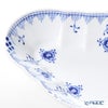 ロイヤルコペンハーゲン（Royal Copenhagen） ブルーエレメンツ オーバルディッシュ 23cm 2589353／1017050
