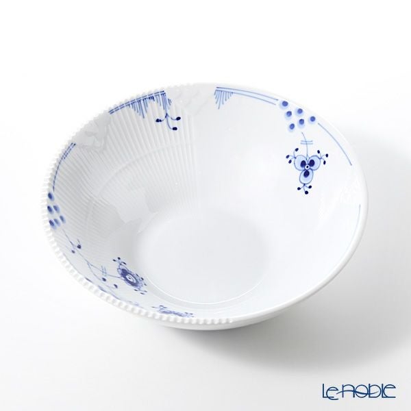 ロイヤルコペンハーゲン（Royal Copenhagen） ブルーエレメンツ ボウル 18cm 2589575／1017484
