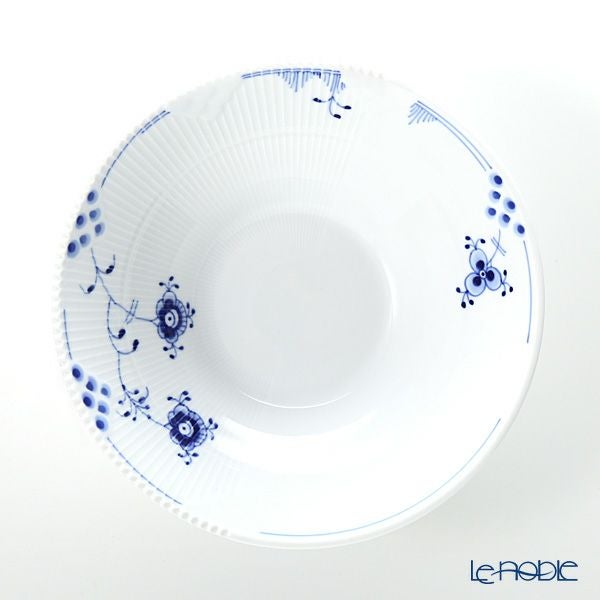 ロイヤルコペンハーゲン（Royal Copenhagen） ブルーエレメンツ ボウル 18cm 2589575／1017484