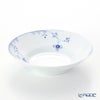 ロイヤルコペンハーゲン（Royal Copenhagen） ブルーエレメンツ ディーププレート 24×H6cm 2589604／1017485