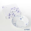 ロイヤルコペンハーゲン（Royal Copenhagen） ブルーエレメンツ ディーププレート 24×H6cm 2589604／1017485