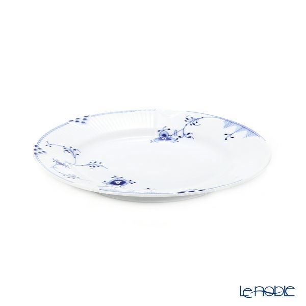 ロイヤルコペンハーゲン（Royal Copenhagen） ブルーエレメンツ プレート 21cm 2589621／1017486