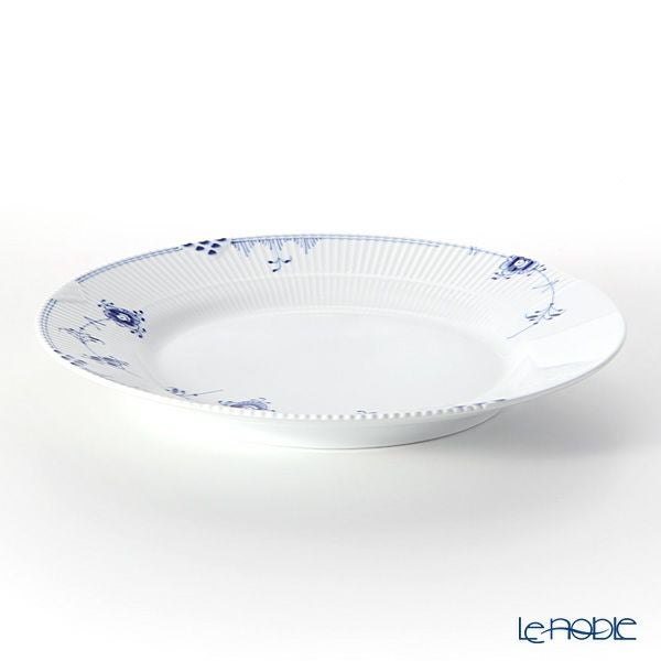 ロイヤルコペンハーゲン（Royal Copenhagen） ブルーエレメンツ プレート 28cm 2589627／1017487